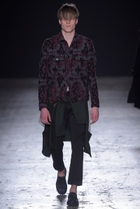 Christian Pellizzari Men's RTW Fall 2016