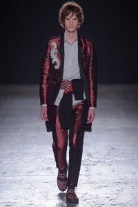Christian Pellizzari Men's RTW Fall 2016
