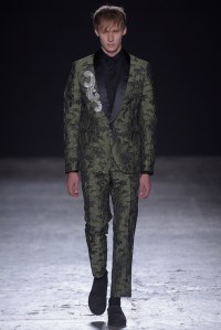 Christian Pellizzari Men's RTW Fall 2016