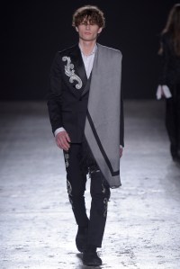 Christian Pellizzari Men's RTW Fall 2016