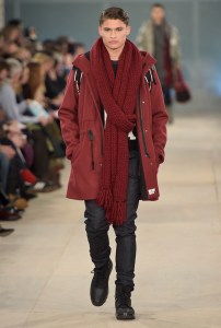 Christopher Raeburn Men's Fall 2016