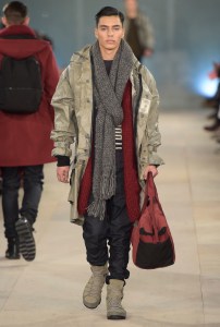 Christopher Raeburn Men's Fall 2016