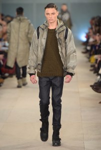 Christopher Raeburn Men's Fall 2016
