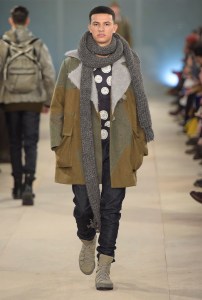 Christopher Raeburn Men's Fall 2016