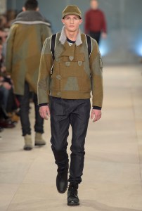 Christopher Raeburn Men's Fall 2016