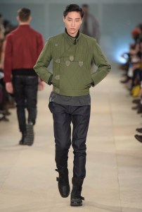 Christopher Raeburn Men's Fall 2016
