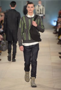 Christopher Raeburn Men's Fall 2016