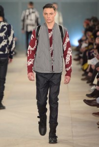 Christopher Raeburn Men's Fall 2016