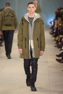 Christopher Raeburn Men's Fall 2016