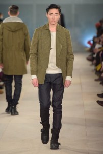 Christopher Raeburn Men's Fall 2016