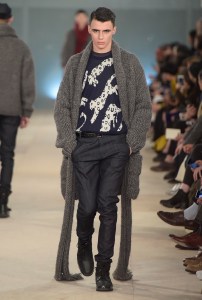 Christopher Raeburn Men's Fall 2016
