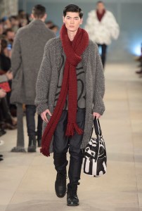 Christopher Raeburn Men's Fall 2016