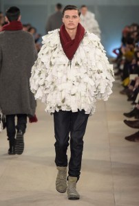 Christopher Raeburn Men's Fall 2016