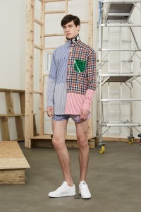 Christopher Shannon Men's Fall 2016