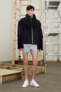 Christopher Shannon Men's Fall 2016