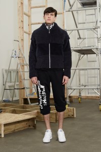 Christopher Shannon Men's Fall 2016