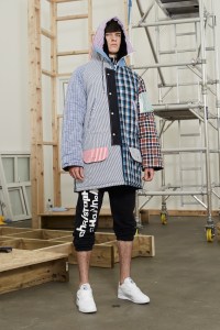 Christopher Shannon Men's Fall 2016