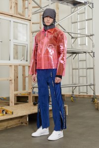 Christopher Shannon Men's Fall 2016