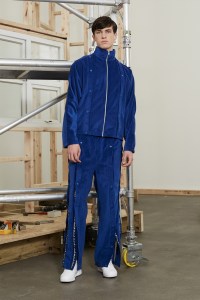 Christopher Shannon Men's Fall 2016