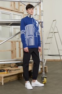 Christopher Shannon Men's Fall 2016