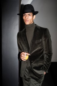 Cifonelli Men's RTW Fall 2016