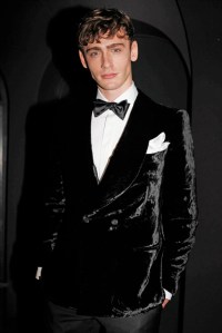 Cifonelli Men's RTW Fall 2016