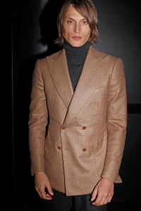Cifonelli Men's RTW Fall 2016