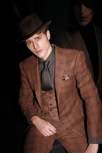 Cifonelli Men's RTW Fall 2016