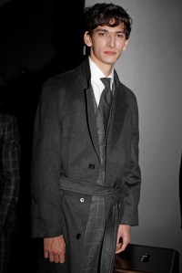 Cifonelli Men's RTW Fall 2016