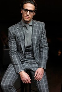 Cifonelli Men's RTW Fall 2016