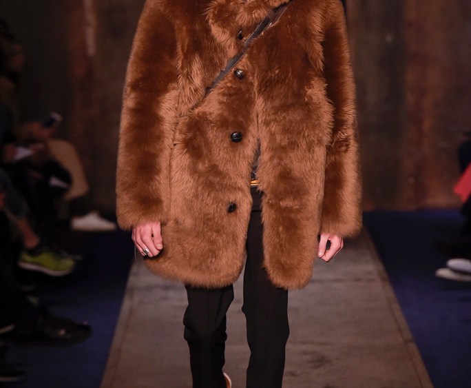 Coach Men's Fall 2016