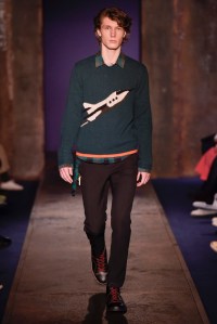 Coach Men's Fall 2016