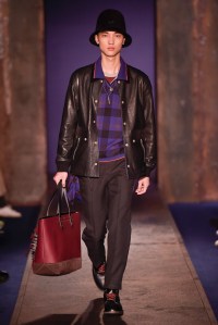 Coach Men's Fall 2016