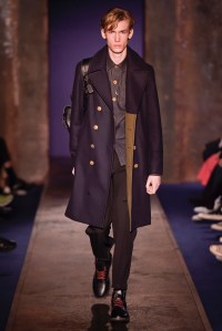 Coach Men's Fall 2016