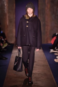 Coach Men's Fall 2016