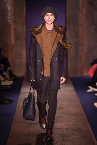 Coach Men's Fall 2016