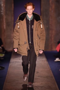 Coach Men's Fall 2016