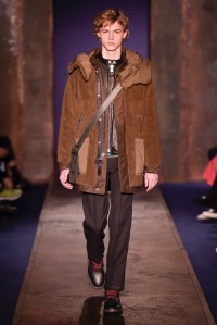 Coach Men's Fall 2016