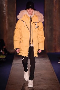 Coach Men's Fall 2016