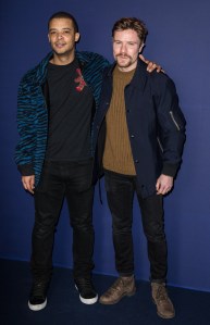 Jacob Anderson Joe Dempsie