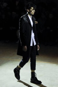 Commes de Garons Homme Plus Men's Fall 2016