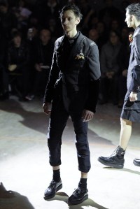 Commes de Garçons Homme Plus Men's Fall 2016