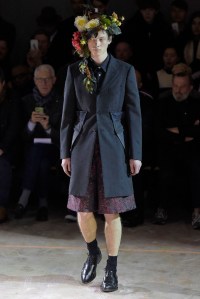 Commes de Garçons Homme Plus Men's Fall 2016