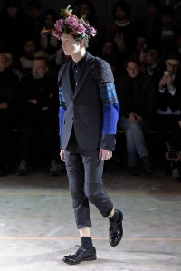 Commes de Garçons Homme Plus Men's Fall 2016