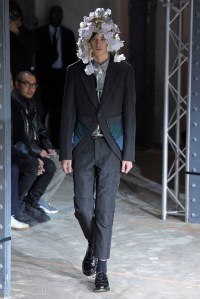Commes de Garçons Homme Plus Men's Fall 2016