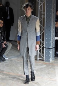 Commes de Garçons Homme Plus Men's Fall 2016