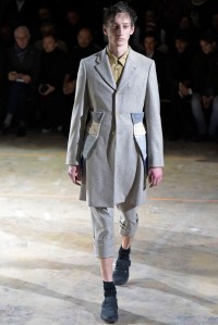 Commes de Garçons Homme Plus Men's Fall 2016