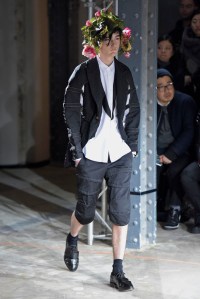 Commes de Garçons Homme Plus Men's Fall 2016