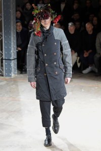 Commes de Garçons Homme Plus Men's Fall 2016