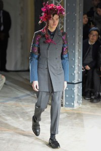 Commes de Garçons Homme Plus Men's Fall 2016